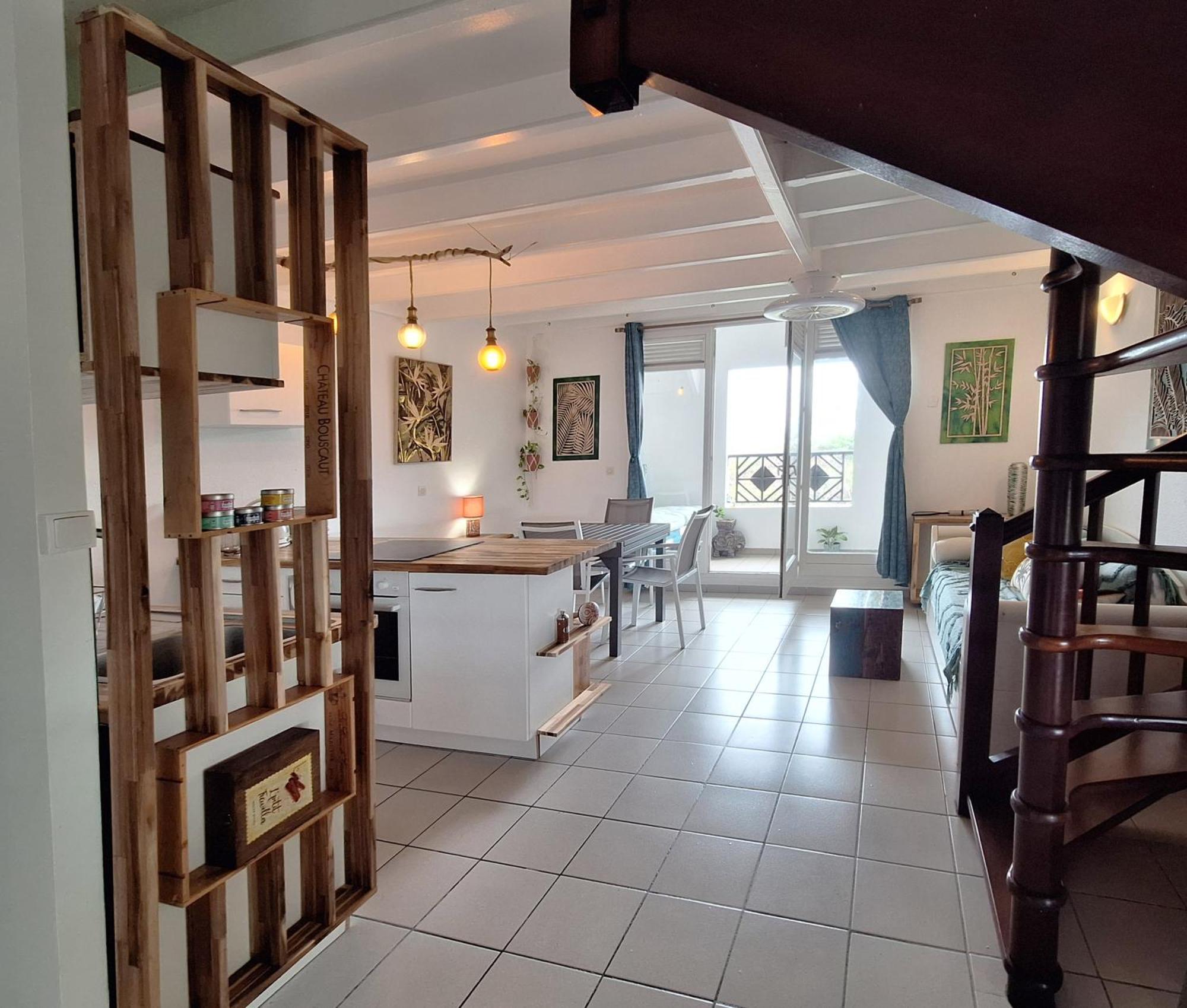 Chez Madeline Apartment Ле Госие Екстериор снимка