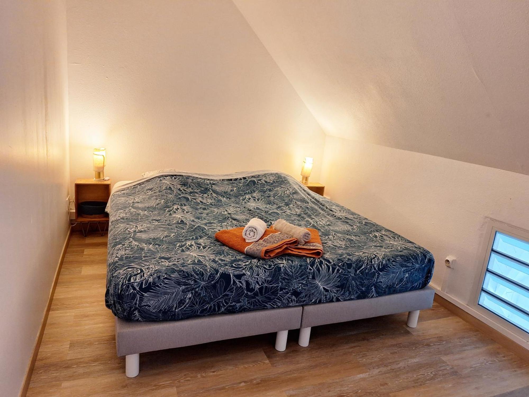 Chez Madeline Apartment Ле Госие Екстериор снимка