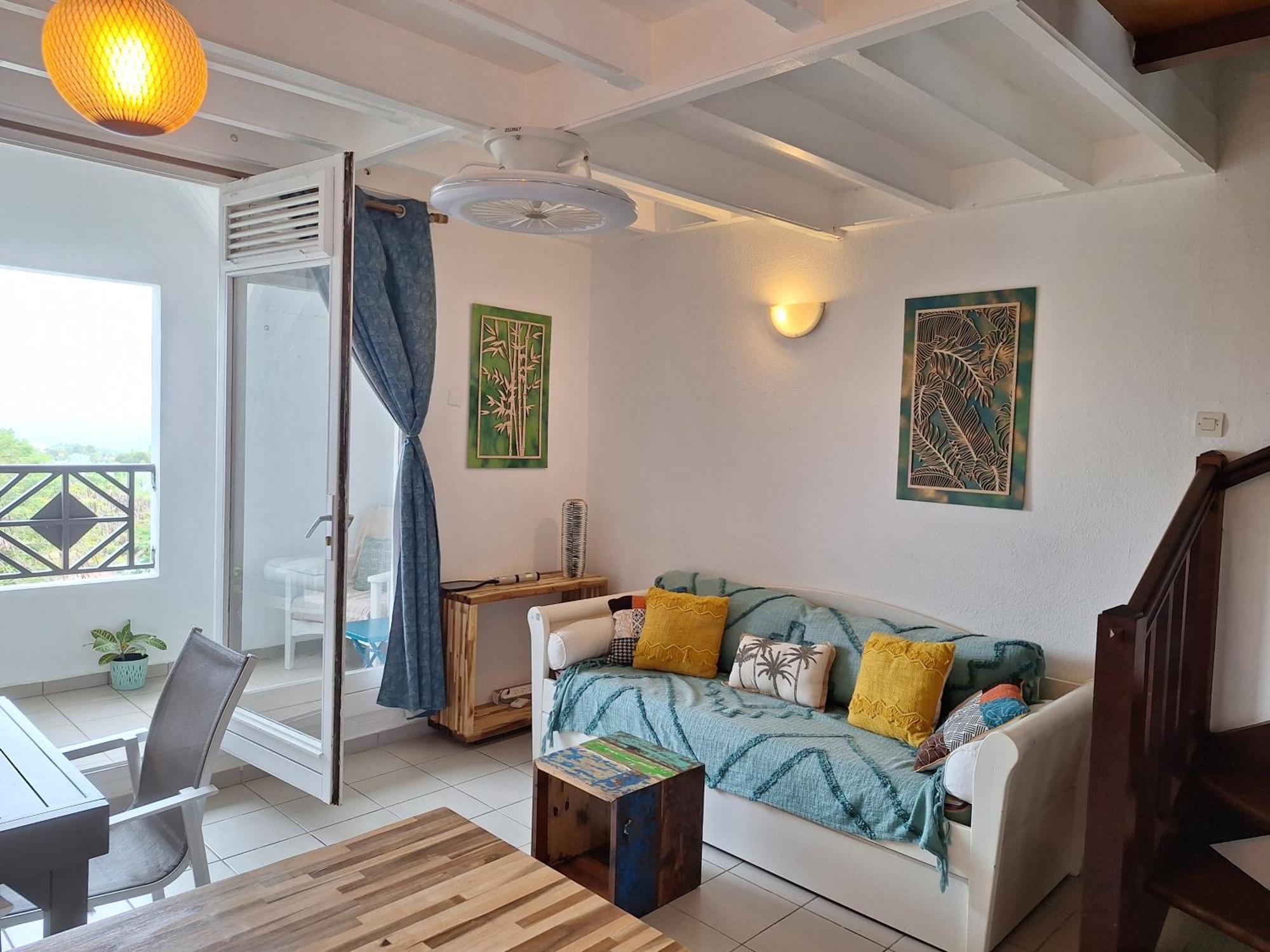 Chez Madeline Apartment Ле Госие Екстериор снимка