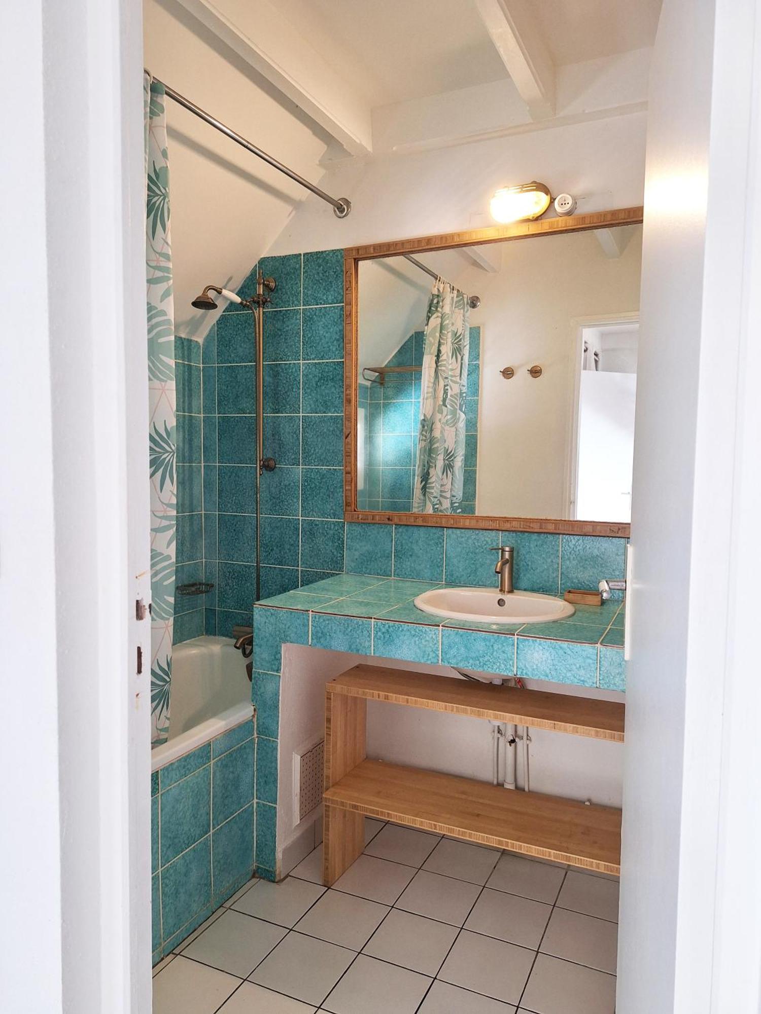 Chez Madeline Apartment Ле Госие Екстериор снимка