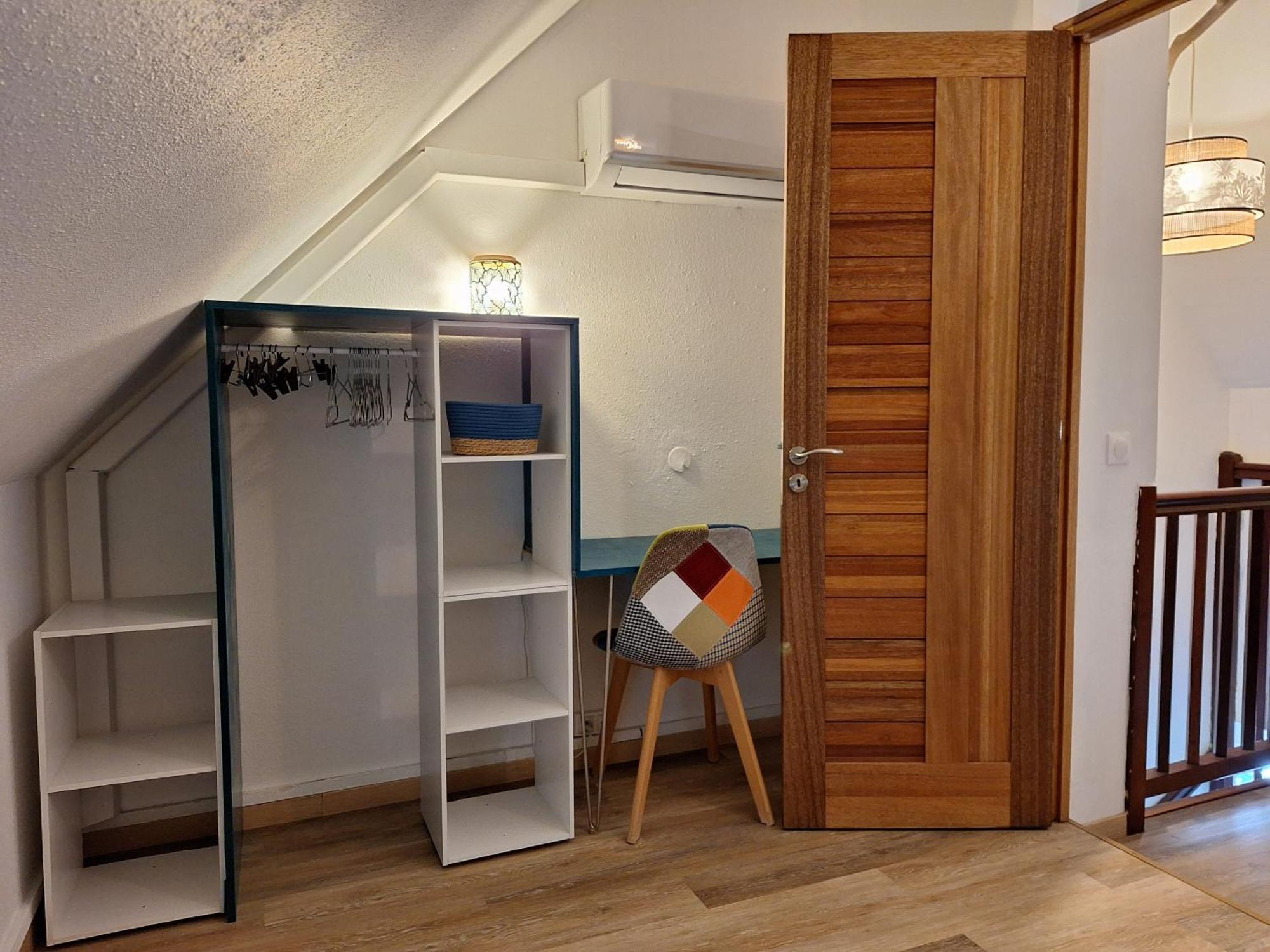 Chez Madeline Apartment Ле Госие Екстериор снимка
