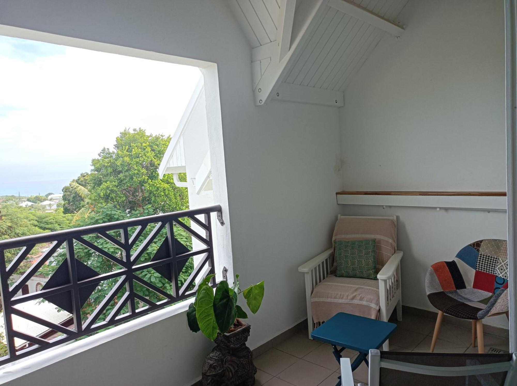 Chez Madeline Apartment Ле Госие Екстериор снимка