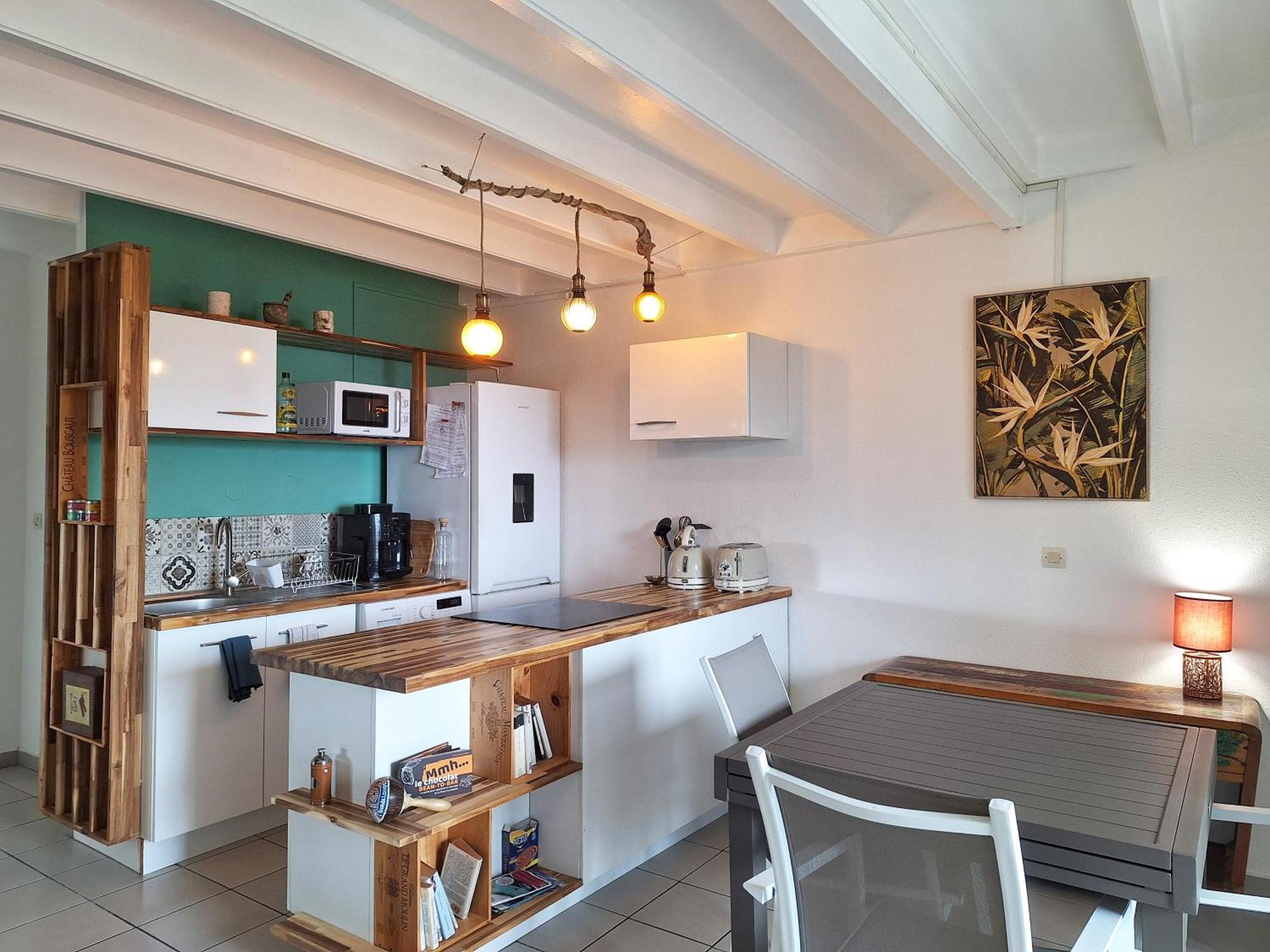 Chez Madeline Apartment Ле Госие Екстериор снимка